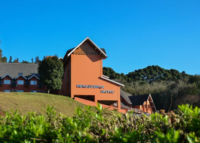 RenascençaHotel Gramado